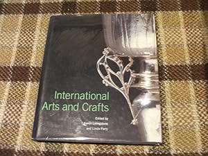 Seller image for International Arts And Crafts for sale by M & P BOOKS   PBFA MEMBER