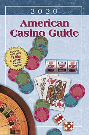 Imagen del vendedor de American Casino Guide 2020 a la venta por WeBuyBooks