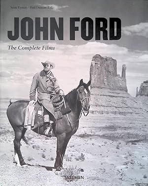 Bild des Verkufers fr John Ford: The Searcher 1894-1973 zum Verkauf von Klondyke