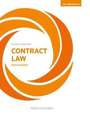 Seller image for Contract Law: The Fundamentals for sale by WeBuyBooks