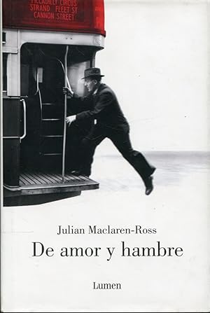 Seller image for De amor y hambre for sale by Rincn de Lectura