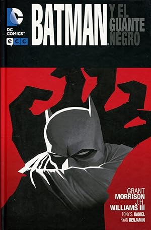 Imagen del vendedor de Batman y el Guante Negro a la venta por Rincn de Lectura