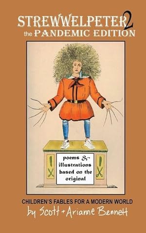 Bild des Verkufers fr Struwwelpeter 2: Pandemic Edition: Children s Fables for a Modern World zum Verkauf von moluna