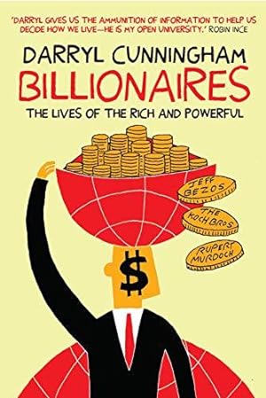 Image du vendeur pour Billionaires (Graphic Edition) mis en vente par WeBuyBooks