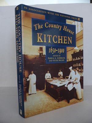 The Country House Kitchen 1650-1900: Skills and Equipment for Food Provisioning