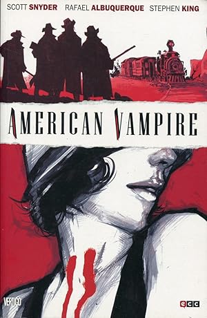 Seller image for American Vampire. Vol. 1 for sale by Rincn de Lectura