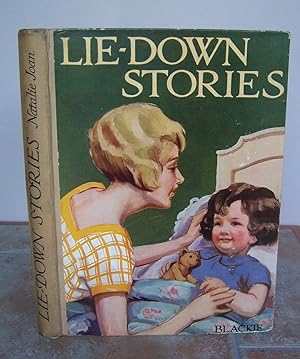 Image du vendeur pour LIE-DOWN STORIES. mis en vente par Roger Middleton P.B.F.A.