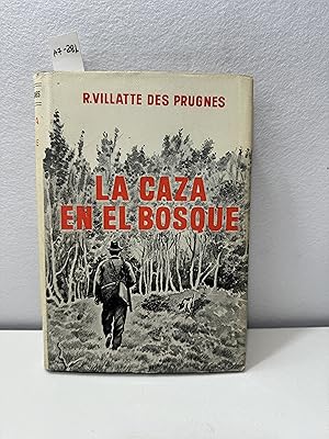 Immagine del venditore per La caza en el bosque. venduto da AZAR LIBROS