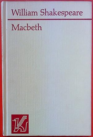 Bild des Verkufers fr Macbeth - Englische und amerikanische Ausgaben Band 203 zum Verkauf von biblion2