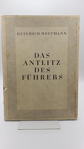 Seller image for Das Antlitz des Fhrers for sale by Antiquariat Bcherwurm