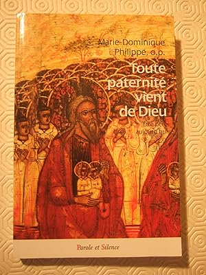 Image du vendeur pour Toute paternit vient de Dieu mis en vente par Domifasol