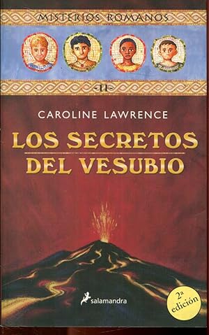 Seller image for Los secretos del Vesubio for sale by Rincn de Lectura