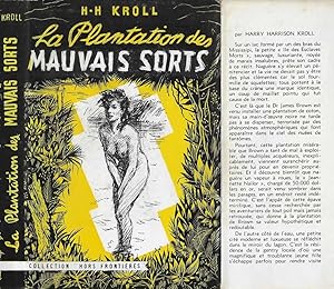 LA PLANTATION DES MAUVAIS SORTS (THE GHOST OF SLAVE DRIVER BEND)