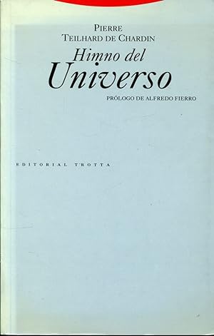 Seller image for Himno del Universo for sale by Rincn de Lectura