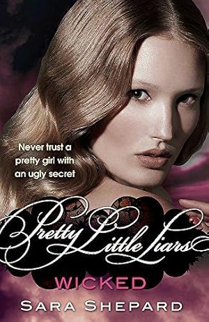 Bild des Verkufers fr Wicked: Number 5 in series (Pretty Little Liars) zum Verkauf von WeBuyBooks