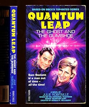 Immagine del venditore per Ghost and the Gumshoe ("Quantum Leap") venduto da WeBuyBooks