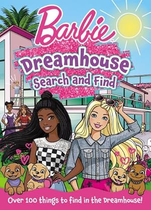 Bild des Verkufers fr Barbie Dreamhouse Search and Find zum Verkauf von Smartbuy