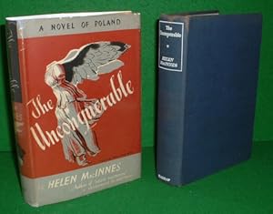 Seller image for THE UNCONQUERABLE for sale by booksonlinebrighton