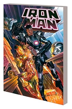 Seller image for Iron Man Vol. 2: Books of Korvac II - Overclock for sale by WeBuyBooks