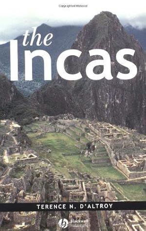 Seller image for The Incas (Peoples of America) for sale by WeBuyBooks