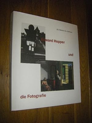 Bild des Verkufers fr Edward Hopper und die Fotografie. Die Wahrheit des Sichtbaren zum Verkauf von Versandantiquariat Rainer Kocherscheidt