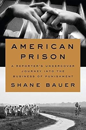 Image du vendeur pour American Prison: A Reporter's Undercover Journey into the Business of Punishment mis en vente par WeBuyBooks 2