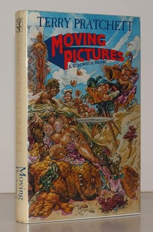 Moving Pictures. [A Discworld Novel.] SIGNED BY THE AUTHOR
