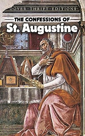 Bild des Verkufers fr The Confessions of St.Augustine (Thrift Editions) zum Verkauf von WeBuyBooks