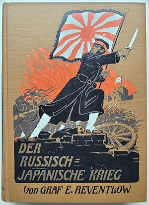 Imagen del vendedor de Der Russisch-Japanische Krieg. Armee-Ausgabe a la venta por Antiquariat Kunsthaus-Adlerstrasse