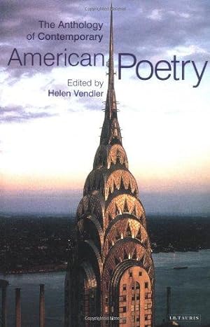 Image du vendeur pour The Anthology of Contemporary American Poetry mis en vente par WeBuyBooks