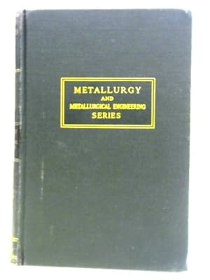 Image du vendeur pour Structure And Properties Of Alloys: The Application Of Phase Diagrams To The Interpretation And Control Of Industrial Alloy Structures mis en vente par World of Rare Books