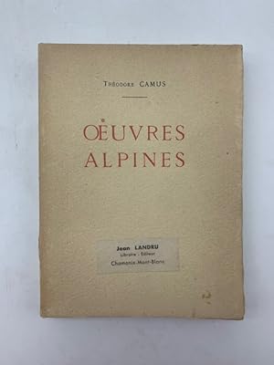 Ouvres Alpines