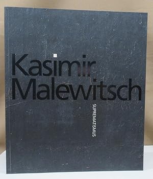 Bild des Verkufers fr Kasimir Malewitsch. Suprematismus. zum Verkauf von Dieter Eckert