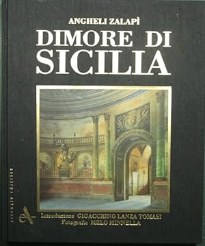 Bild des Verkufers fr Dimore di Sicilia zum Verkauf von Antica Libreria Srl