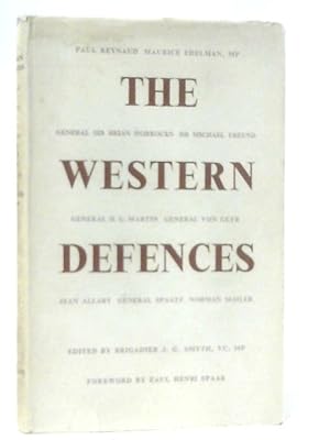 Image du vendeur pour The Western Defences mis en vente par World of Rare Books