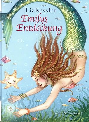 Emilys Entdeckung Liz Kessler.