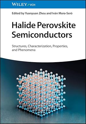 Imagen del vendedor de Halide Perovskite Semiconductors a la venta por moluna