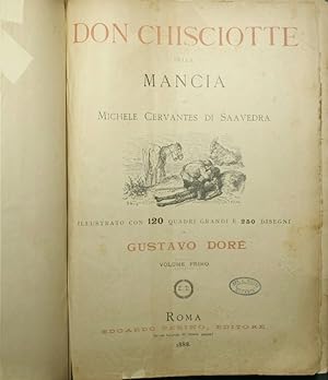 Don Chisciotte della Mancia