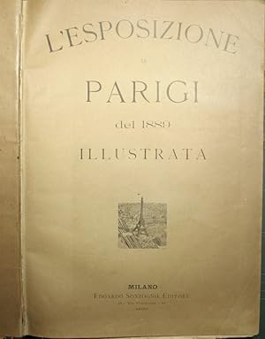 L'esposizione di Parigi del 1889 illustrata