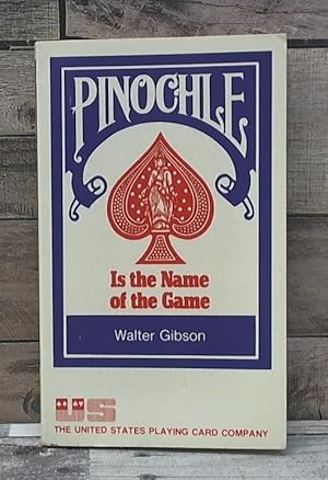Image du vendeur pour Pinochle Is the Name of the Game mis en vente par Archives Books inc.
