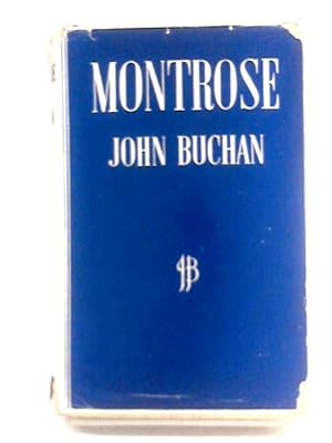 Imagen del vendedor de Montrose a la venta por World of Rare Books