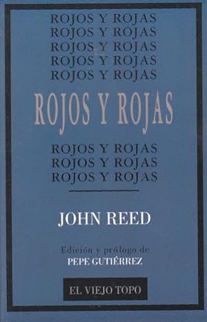 Immagine del venditore per Rojos y rojas venduto da LIBRERA GULLIVER
