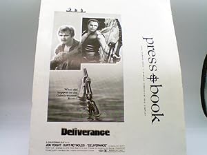 DELIVERANCE : Complete 1972 Movie Press Packet