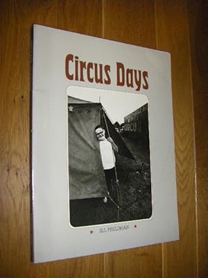 Seller image for Circus Days for sale by Versandantiquariat Rainer Kocherscheidt