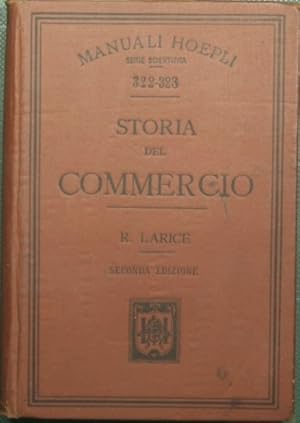 Storia del commercio