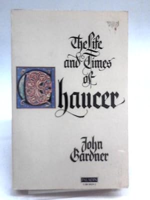 Seller image for Life and Times of Chaucer for sale by World of Rare Books