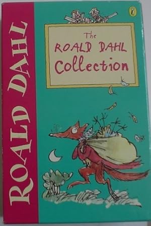 Seller image for The Roald Dahl Collection 6 Book Boxed Set (Roald Dahl Collection) for sale by WeBuyBooks 2