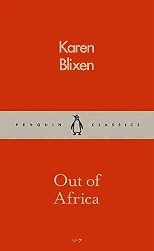 Immagine del venditore per Out of Africa: Karen Blixen (Pocket Penguins) venduto da WeBuyBooks 2