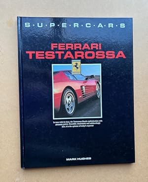 Imagen del vendedor de Ferrari Testarossa: Supercars a la venta por Book Bar Wales