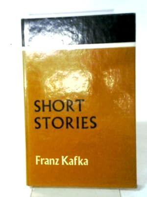 Seller image for Short Stories for sale by World of Rare Books